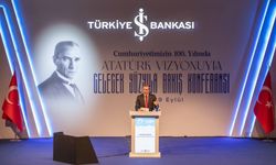 "Atatürk Vizyonuyla Gelecek Yüzyıla Bakış Konferansı" sona eriyor