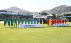 Bodrum FK-Ümraniyespor maçının ardından