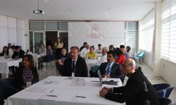 Burdur'da "Aile Çalıştayı" düzenlendi