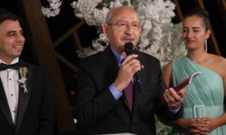 CHP Genel Başkanı Kılıçdaroğlu nikah şahitliği yaptı