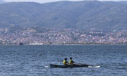 Deniz Küreği Türkiye Şampiyonası, Kocaeli'de başladı