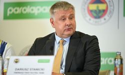 Fenerbahçe Erkek Voleybol Takımı'nın yeni isim sponsoru Parolapara oldu