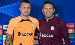 Galatasaray-Kopenhag maçına doğru