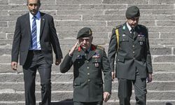 Genelkurmay Başkanı Orgeneral Gürak, Azerbaycanlı mevkidaşı ile bir araya geldi