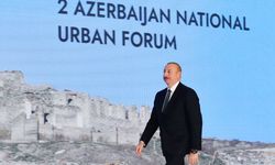 İlham Aliyev Kafkasya'da barış ve istikrar istediklerini bildirdi