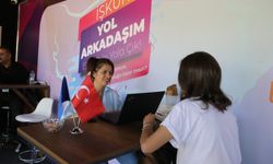 "İŞKUR'un "Yol Arkadaşım" tırı, ilk durağı Mardin'e ulaştı