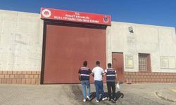 Kilis'te 21 yıl 7 ay kesinleşmiş hapis cezası bulunan hükümlü yakalandı