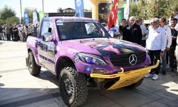 Petlas 2023 Türkiye Off-Road Şampiyonası 4. ayağı Sakarya'da başladı