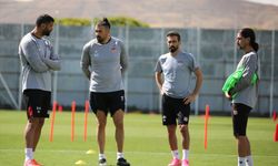 Sivasspor'da Çaykur Rizespor maçının hazırlıkları başladı