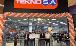 Teknosa, Muğla'da 6'ncı mağazasını açtı