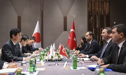 Türkiye ile Japonya, "Türkiye-Japonya Enerji Forumu"nun başlatılmasına ilişkin "Ortak Bildiri" imzaladı