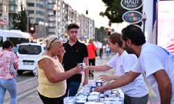 Mersin'de Mevlit kandili dağıltıldı..  tüm ilçelerde kandil simidi ikramı