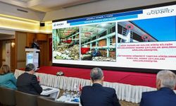 Su Güvenliği Çalıştayı'nda Düzbağ örnek gösterildi
