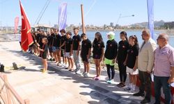 Kablolu Wakeboard Cumhuriyet Kupası etkinliğine yoğun ilgi