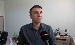 O örümcekle ilgili uzmanlardan rahatlatan açıklama