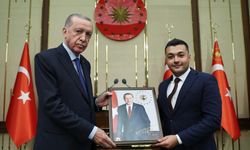 TÜRKİYE'NİN EN BAŞARILI GENÇLİK KOLLARI BAŞKANLARINDAN BİRİ OLDU