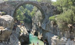 Manavgat'da keşfedilmemiş yerler.. Gezilecek yerler..