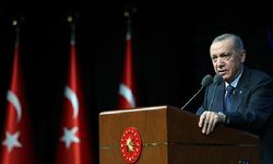 Erdoğan: Bay Amerika senin İsrail-Filistin bölgesinde ne işin var?