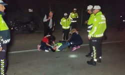 Kaçan otomobil sürücüsü, kırılan aynadan tespit edilecek