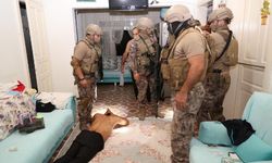 Mersin'de 'torbacı' operasyonu: 35 gözaltı