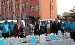 Kayseri Kocasinan'da ilk öncelik hijyen