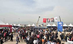 2. Antalya Bilim Festivali yarın Dokumapark'ta kapılarını açıyor