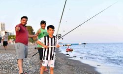 6. Altın Kanca Surfcasting Turnuvası tamamlandı