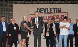 Adana’da görev yapan 830 muhtara bilgisayar verildi