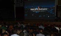 Diyarbakır’da "Her Şeye Rağmen" filminin galası yapıldı