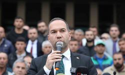 Niğde Belediyesi’nden İsrail’e Tepki