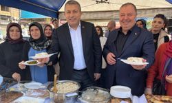 Sınır kenti Kilis’ten Filistinli çocuklara destek