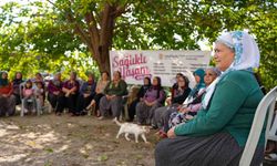 Tarsus’ta sağlıklı yaşam atölyesi düzenlendi