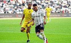 Trendyol Süper Lig: Beşiktaş: 2 - İstanbulspor: 0