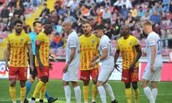 Trendyol Süper Lig: Kayserispor: 3 - Ç. Rizespor: 1