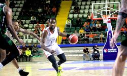 Türkiye Sigorta Basketbol Süper Ligi: Çağdaş Bodrumspor: 89 - Darüşşafaka: 73