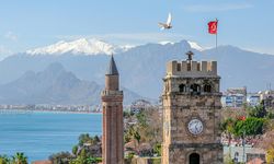 Antalya Kaleiçi'nin tarihi hikayesi