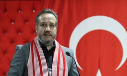 Antalyaspor'da başkanlığa Sinan Boztepe seçildi