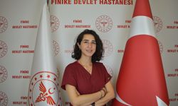 Finike Devlet Hastanesi'ne yeni Anestezi uzmanı