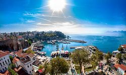 Antalya ve İlçelerinde 19 Ekim'de Güneşli Hava