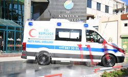 Kumluca Belediyesi tam teşekküllü hasta nakil ambulansı hizmetine başladı