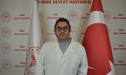 Finike Devlet Hastanesi'ne Radyoloji Uzmanı Atandı