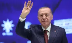 Cumhurbaşkanı Erdoğan, bin 399 oyla yeniden başkan seçildi