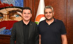 İsmail Başar, Başkan Yardımcısı olarak atandı