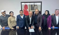 Faruk Kurt Aday adaylığını açıkladı