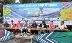 Antalya'da "Kemer Sup Cup"bugün başlıyor