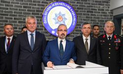 Özel Güvenlik Denetleme Başkanlığı Eğitim Merkezi açıldı