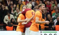 Trendyol Süper Lig: Galatasaray: 4 - Alanyaspor: 0