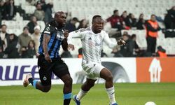 UEFA Avrupa Konferans Ligi: Beşiktaş: 0 - Club Brugge: 5