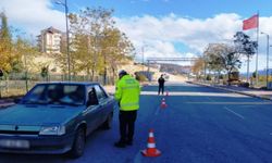 Antalya'da Şok Yol Uygulaması