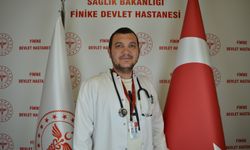 Finike Devlet Hastanesi'ne Yeni Acil Tıp Uzmanı Atandı